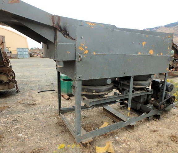 PAN AMERICAN 42" x 42", Model 26C Duplex Jig